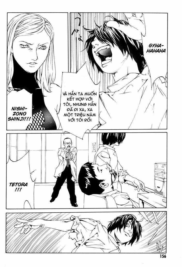 Mpd Psycho - Chapter 43 - Trang 14