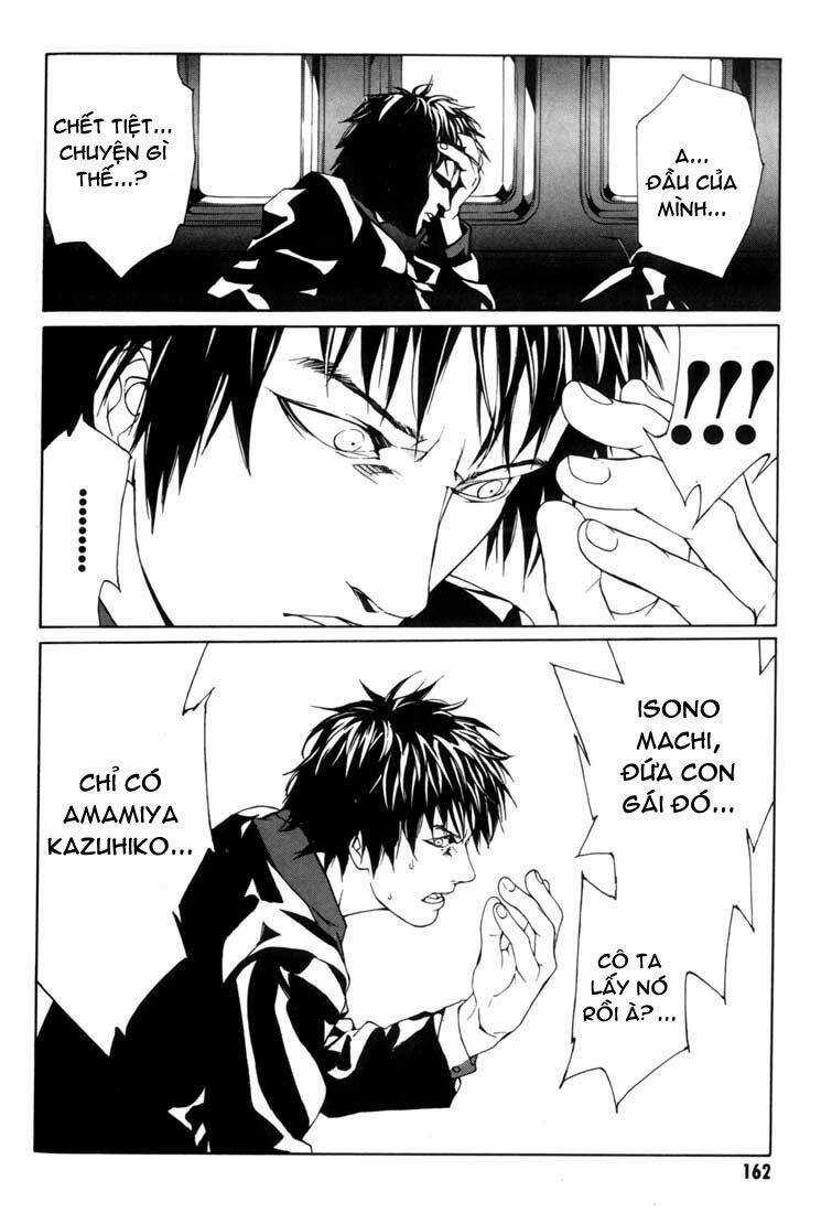 Mpd Psycho - Chapter 43 - Trang 20