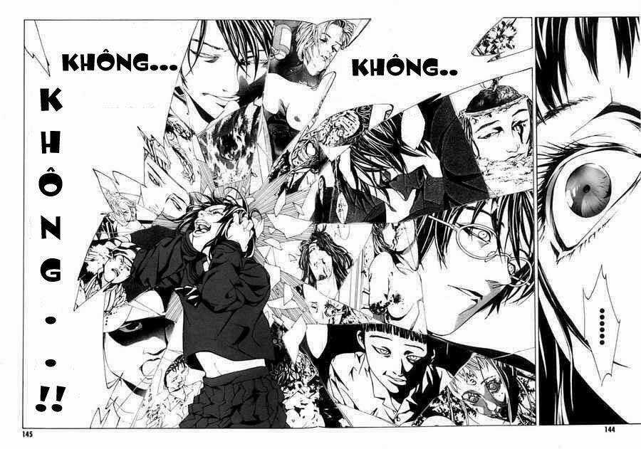 Mpd Psycho - Chapter 43 - Trang 3