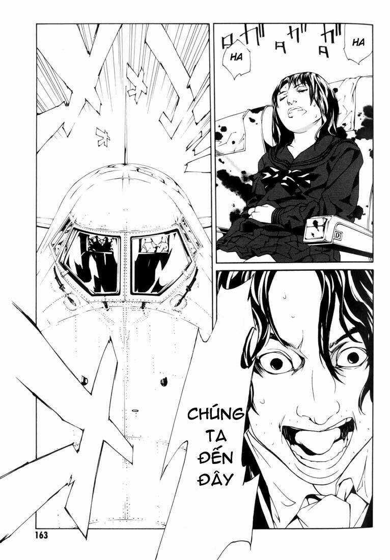 Mpd Psycho - Chapter 43 - Trang 21