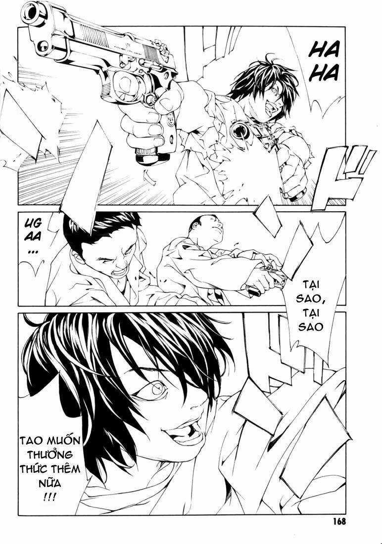 Mpd Psycho - Chapter 43 - Trang 24