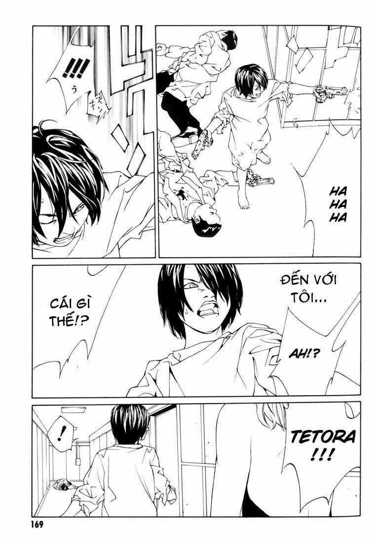 Mpd Psycho - Chapter 43 - Trang 25