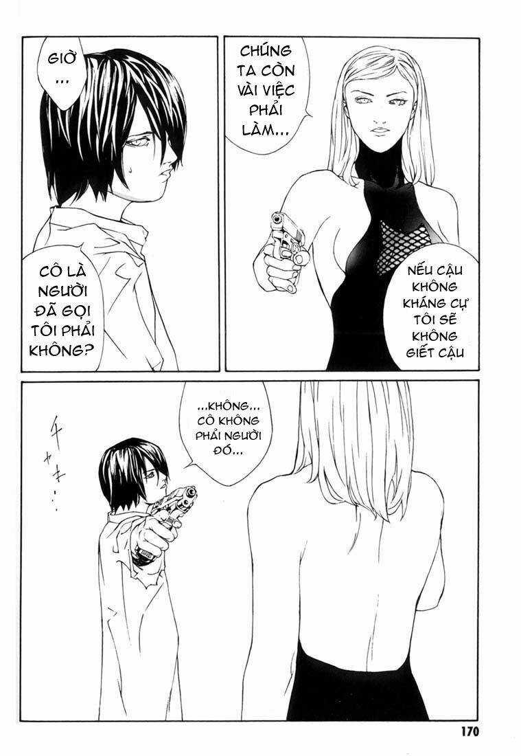 Mpd Psycho - Chapter 43 - Trang 26