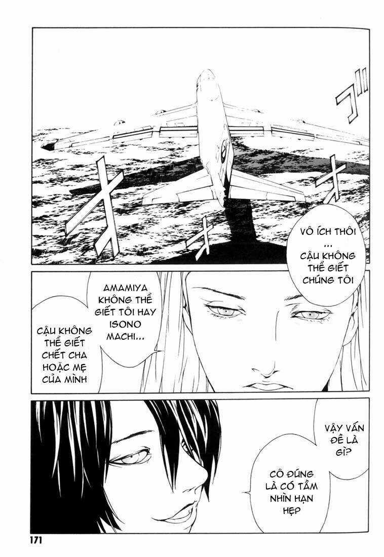 Mpd Psycho - Chapter 43 - Trang 27