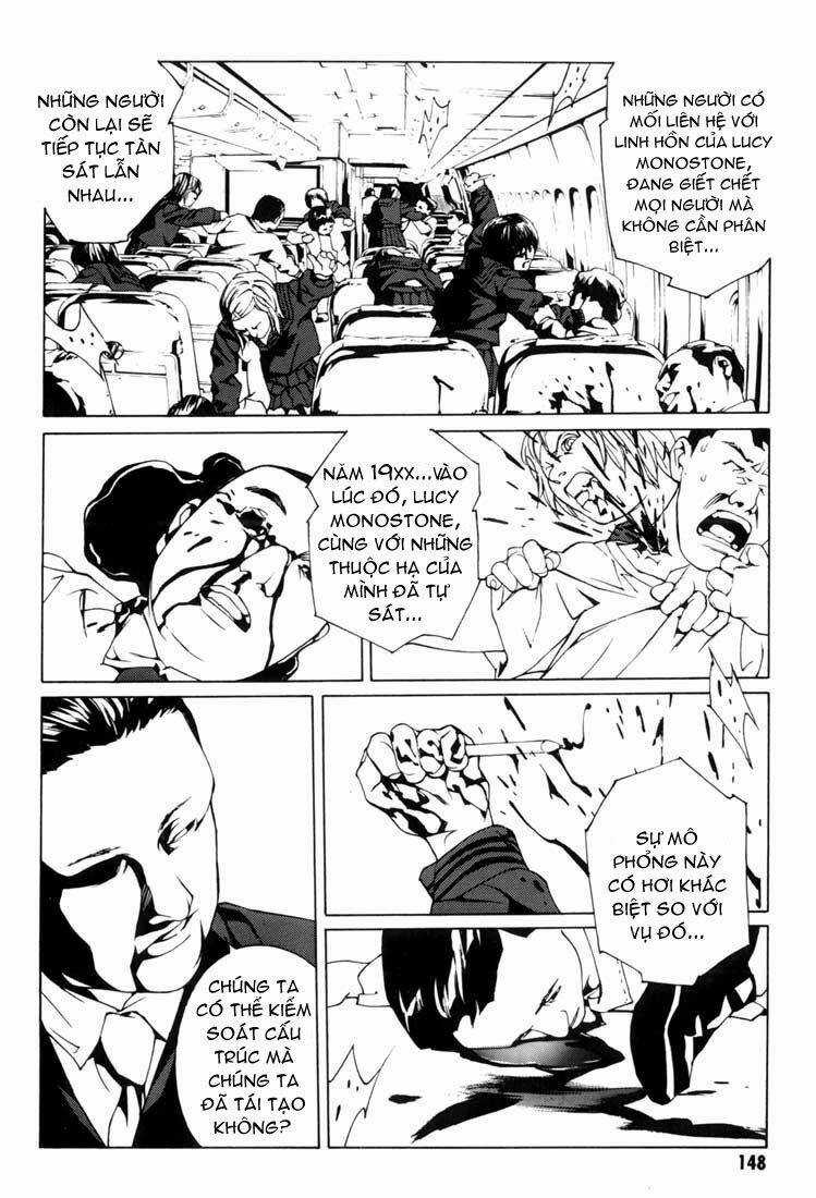 Mpd Psycho - Chapter 43 - Trang 6