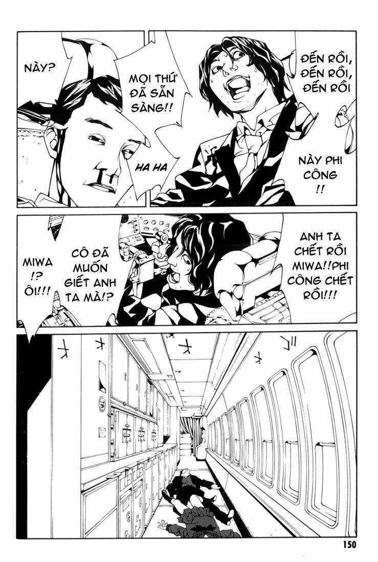 Mpd Psycho - Chapter 43 - Trang 8