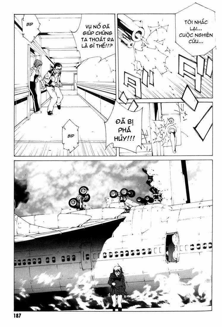 Mpd Psycho - Chapter 44 - Trang 11