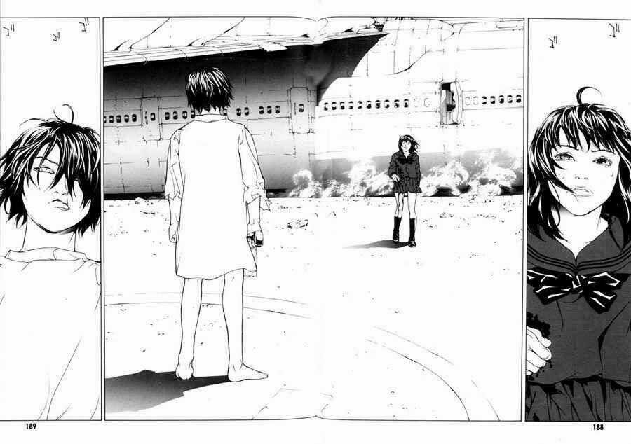 Mpd Psycho - Chapter 44 - Trang 12