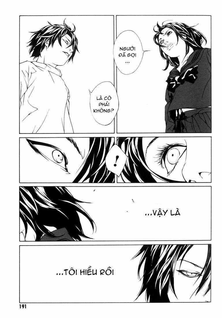 Mpd Psycho - Chapter 44 - Trang 14