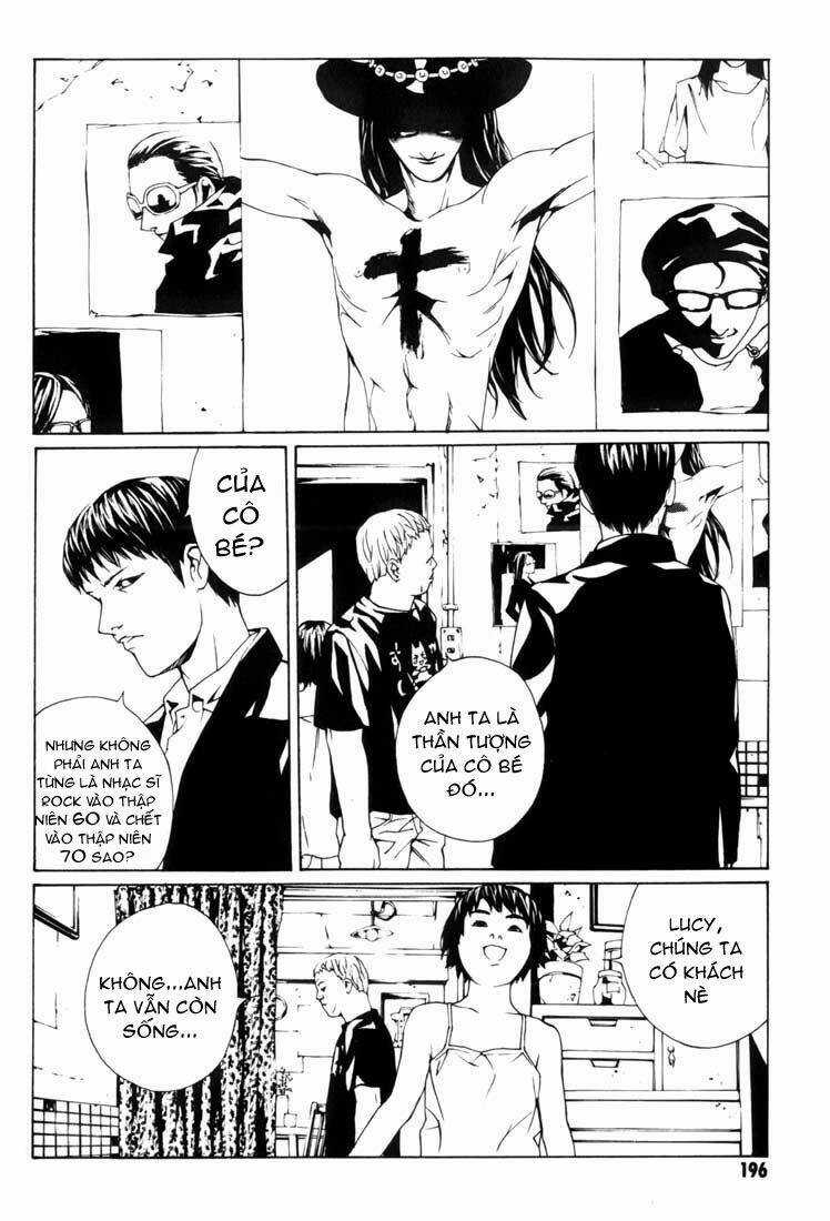 Mpd Psycho - Chapter 44 - Trang 17