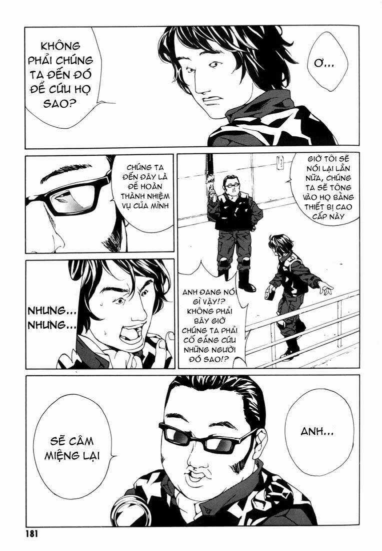 Mpd Psycho - Chapter 44 - Trang 6