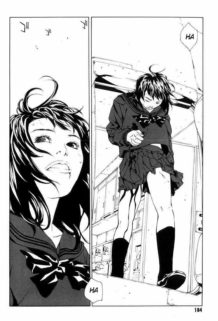 Mpd Psycho - Chapter 44 - Trang 9