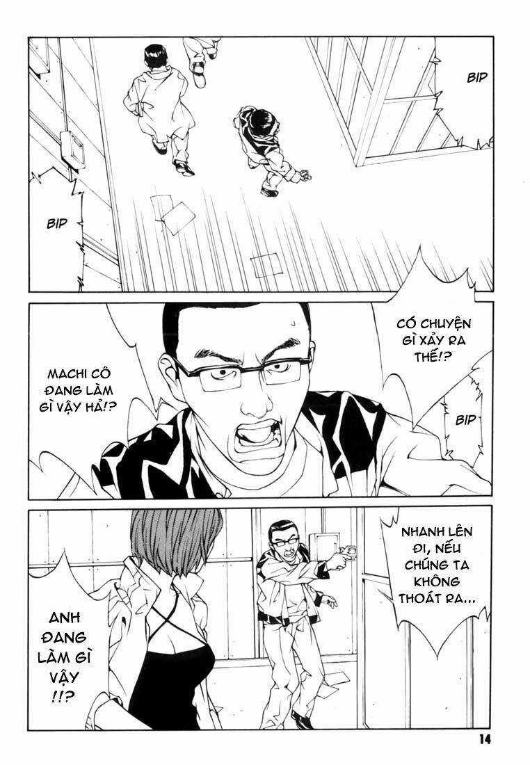 Mpd Psycho - Chapter 45 - Trang 11