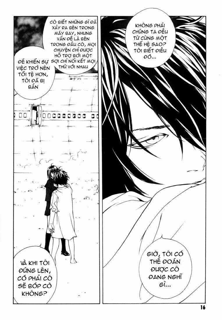 Mpd Psycho - Chapter 45 - Trang 13