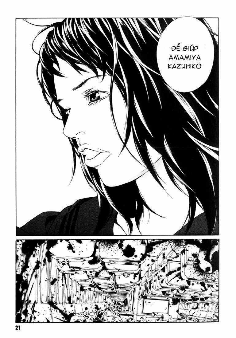 Mpd Psycho - Chapter 45 - Trang 18