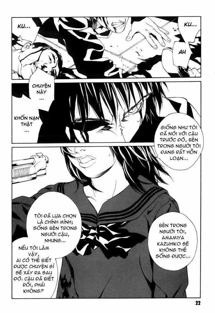 Mpd Psycho - Chapter 45 - Trang 19