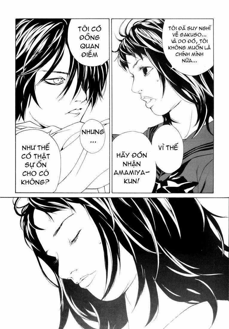 Mpd Psycho - Chapter 45 - Trang 20