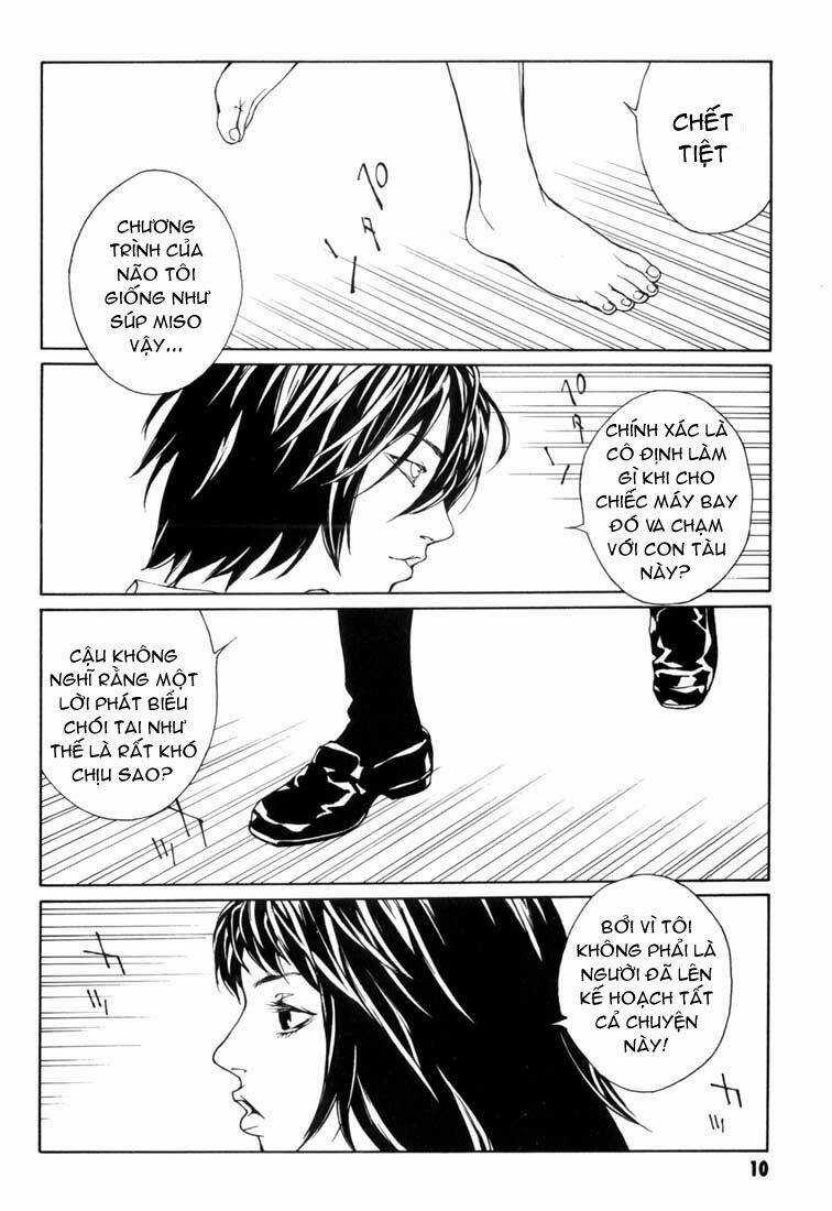 Mpd Psycho - Chapter 45 - Trang 8