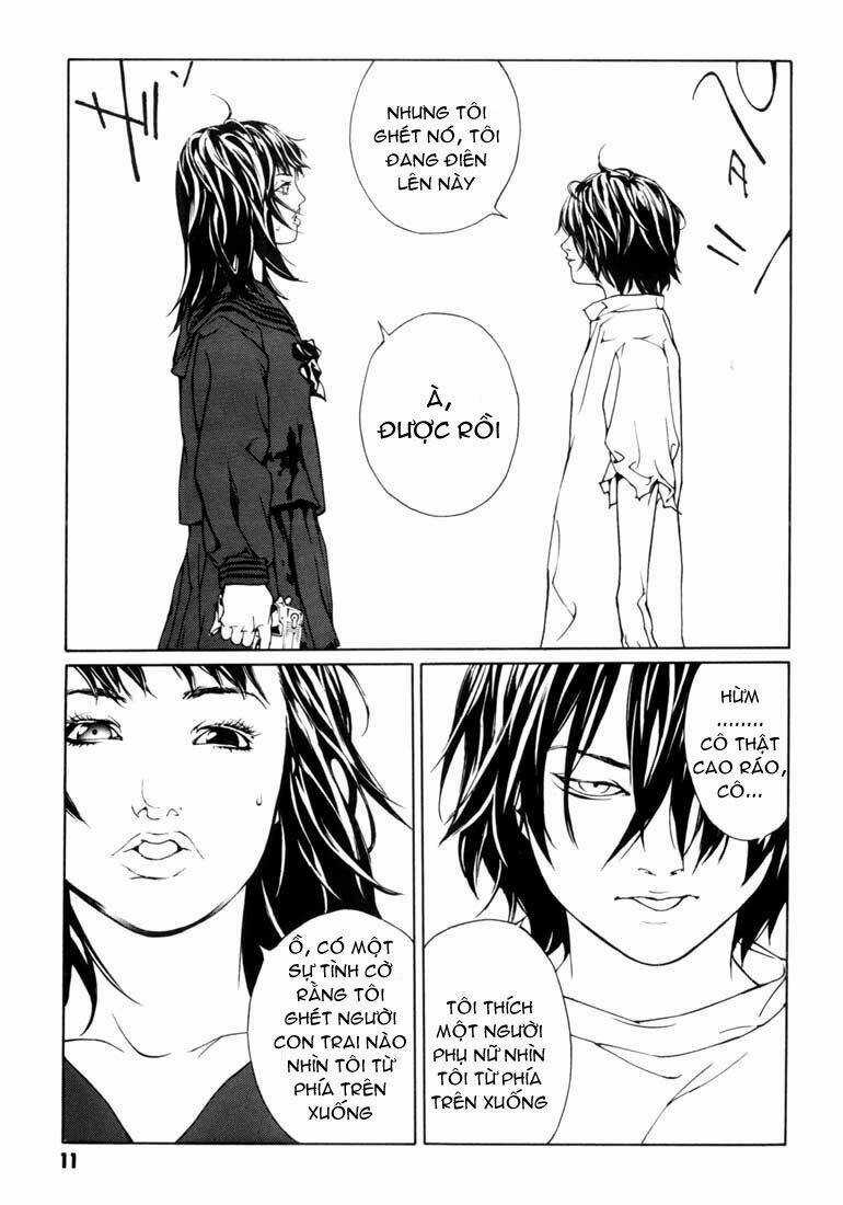 Mpd Psycho - Chapter 45 - Trang 9