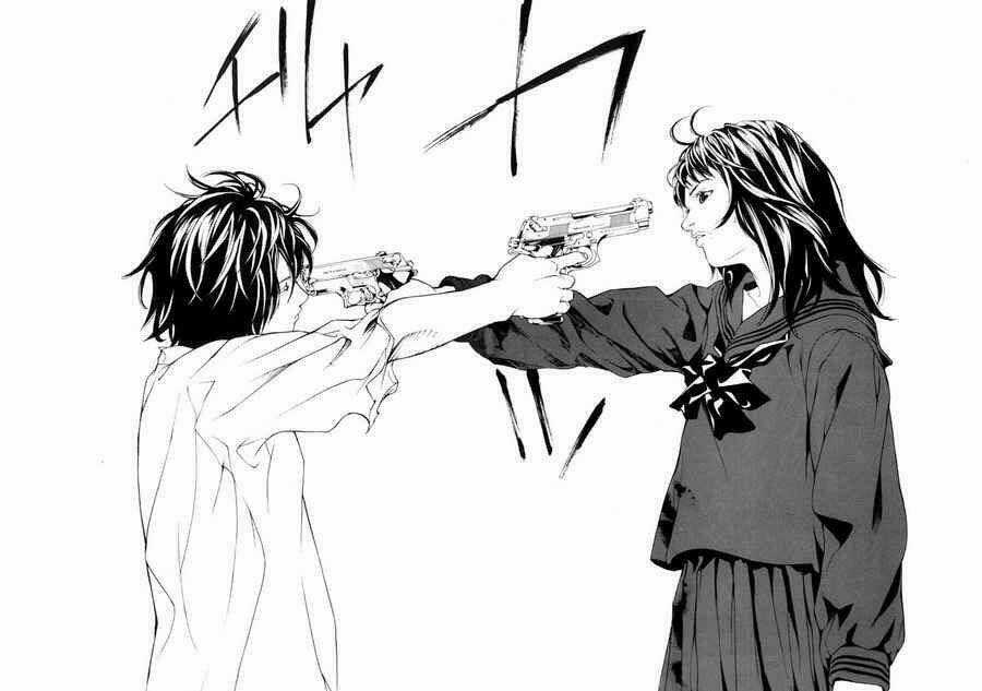 Mpd Psycho - Chapter 45 - Trang 10