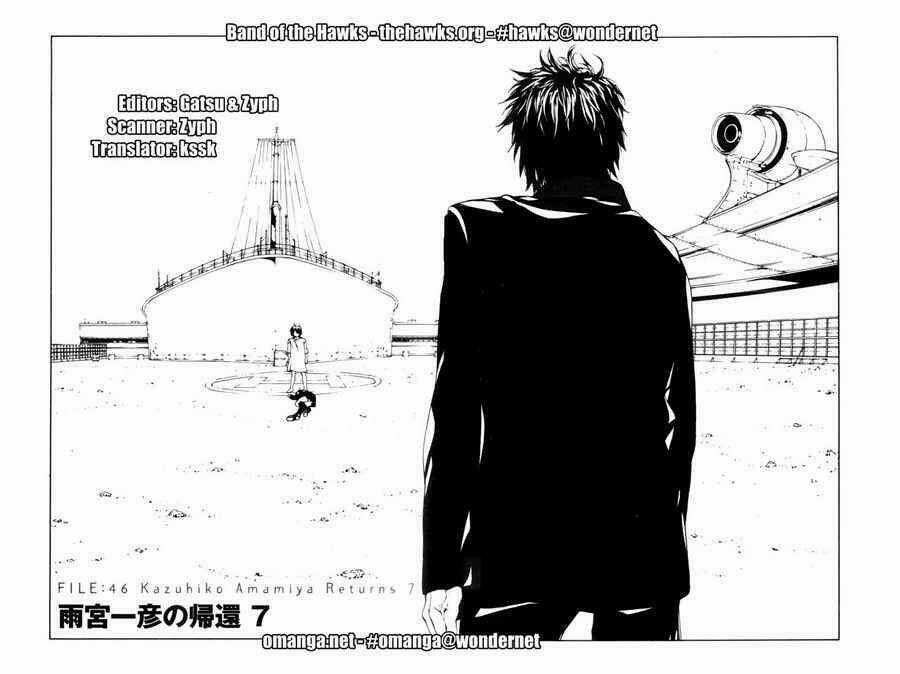 Mpd Psycho - Chapter 46 - Trang 2