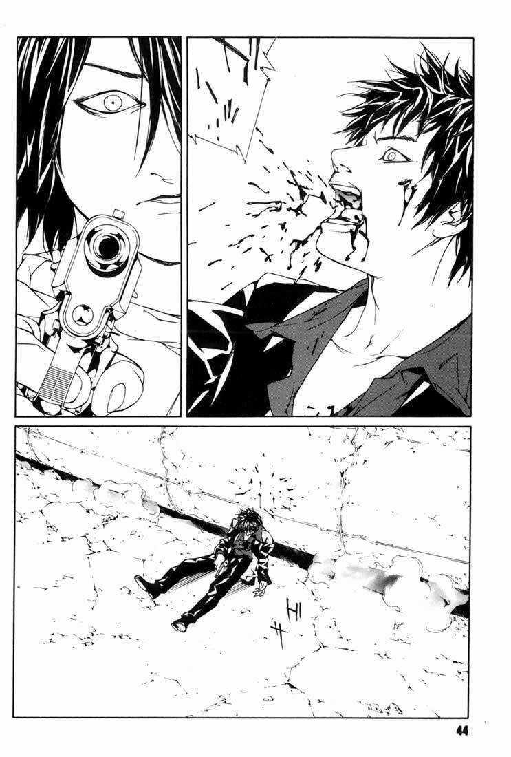 Mpd Psycho - Chapter 46 - Trang 12