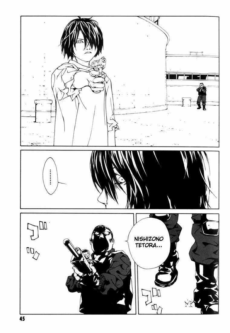 Mpd Psycho - Chapter 46 - Trang 13