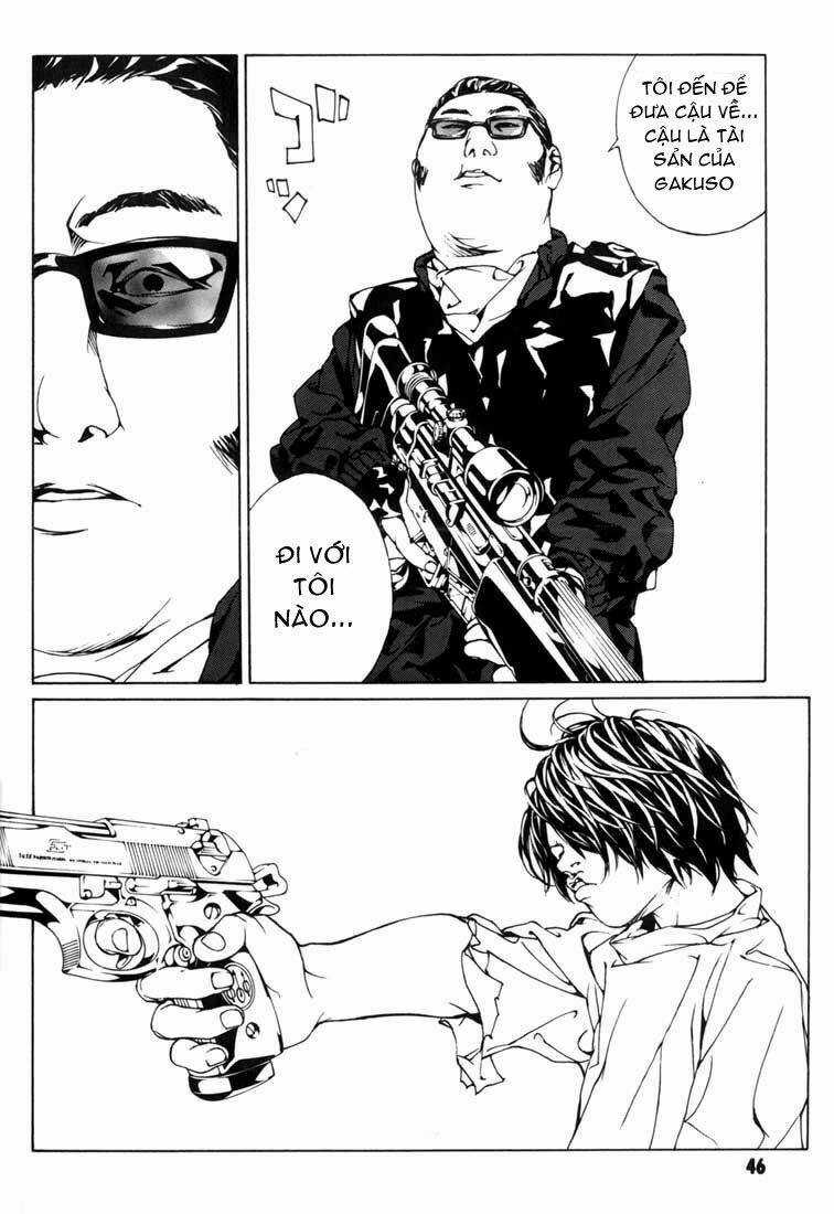 Mpd Psycho - Chapter 46 - Trang 14
