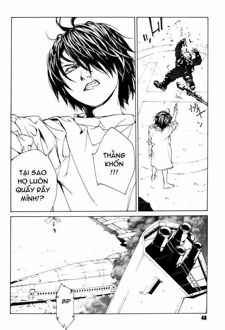 Mpd Psycho - Chapter 46 - Trang 16