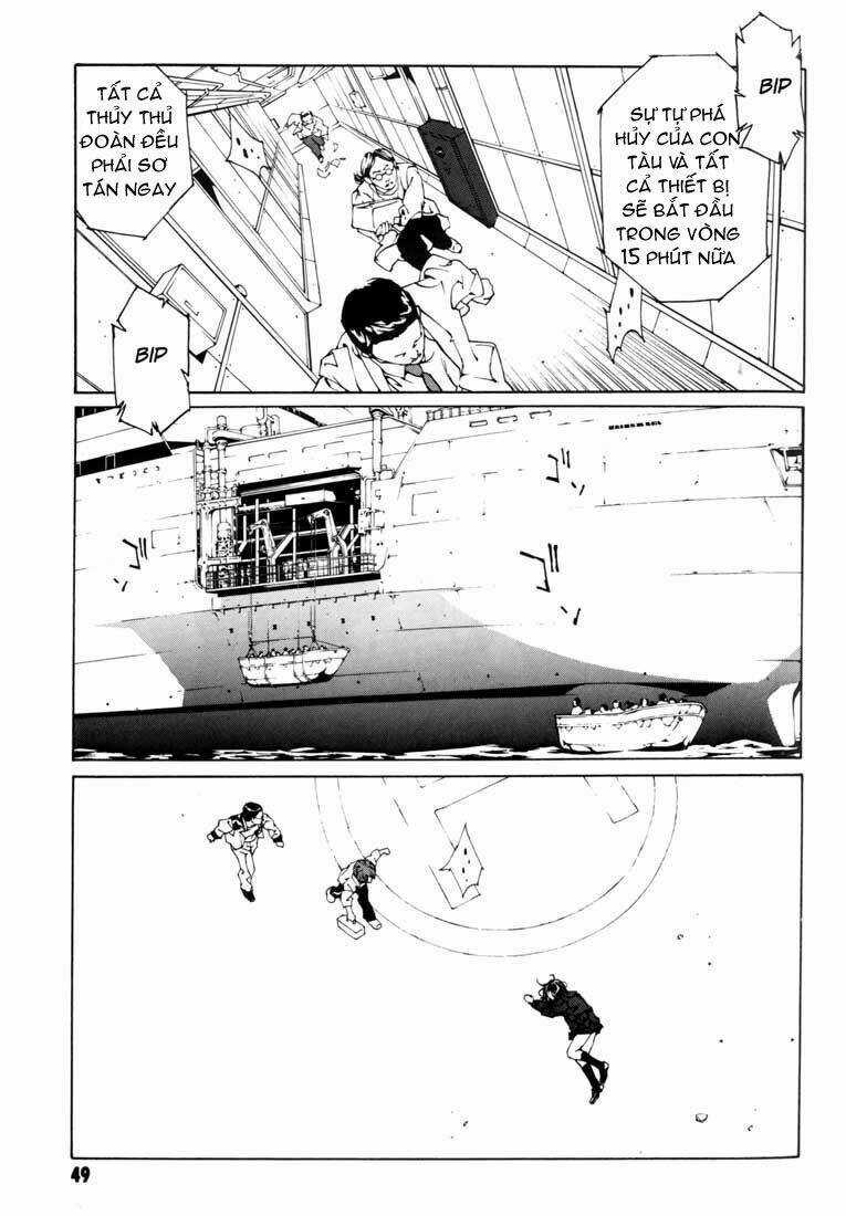 Mpd Psycho - Chapter 46 - Trang 17