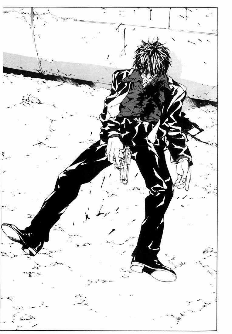 Mpd Psycho - Chapter 46 - Trang 19