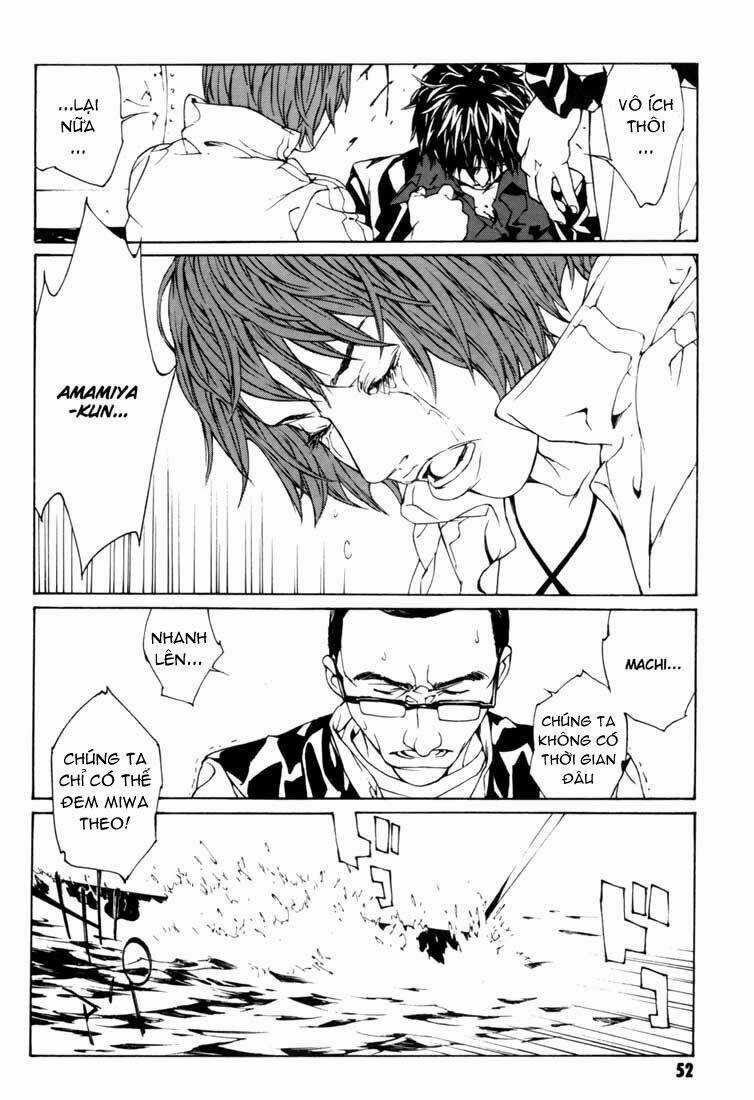 Mpd Psycho - Chapter 46 - Trang 20