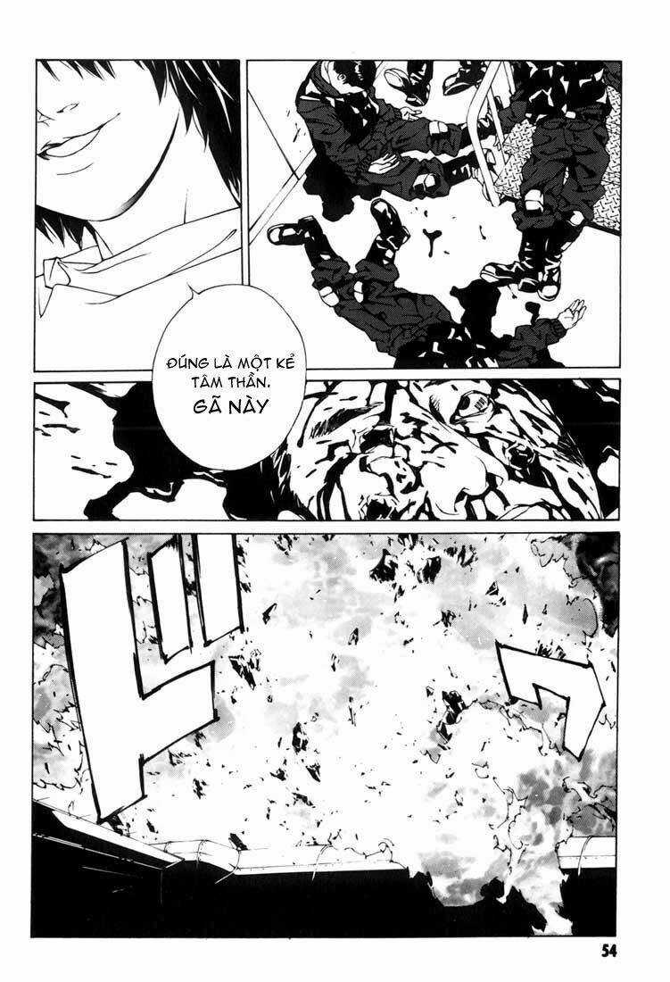 Mpd Psycho - Chapter 46 - Trang 22