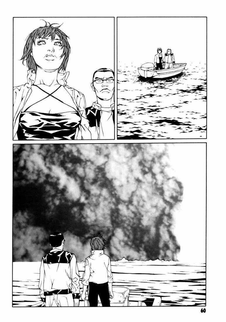 Mpd Psycho - Chapter 46 - Trang 27