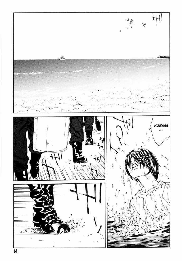 Mpd Psycho - Chapter 46 - Trang 28