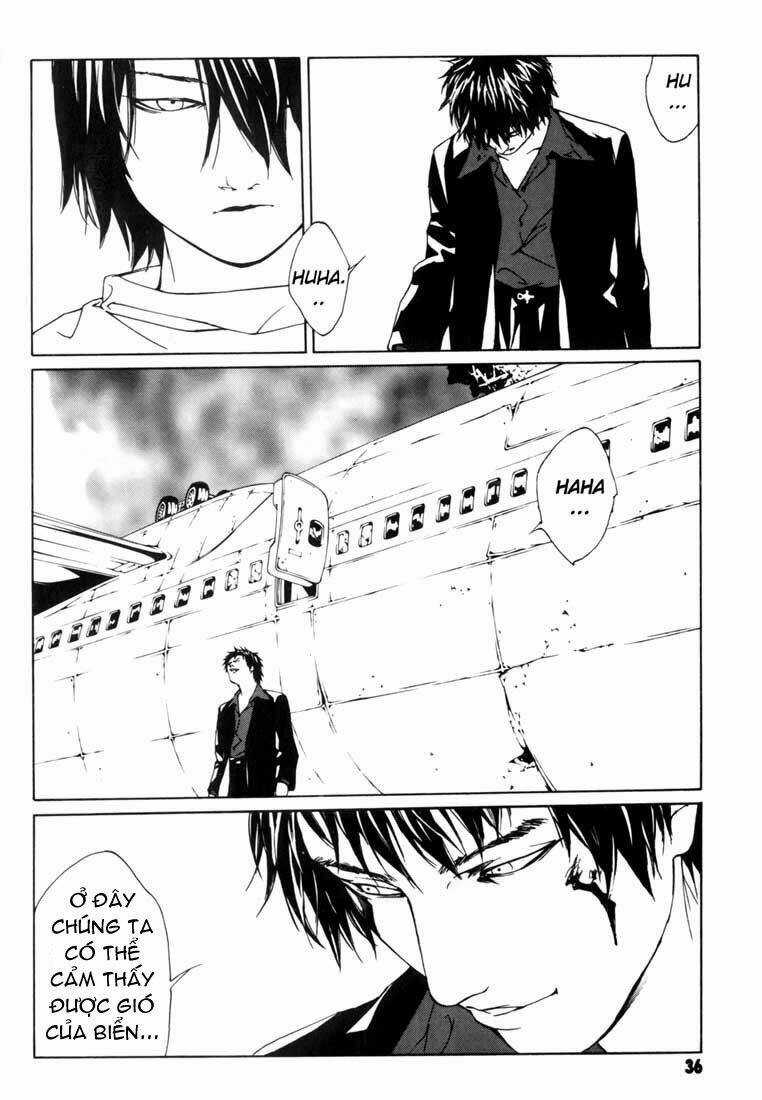 Mpd Psycho - Chapter 46 - Trang 5