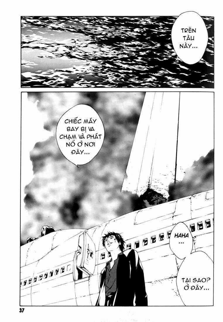 Mpd Psycho - Chapter 46 - Trang 6