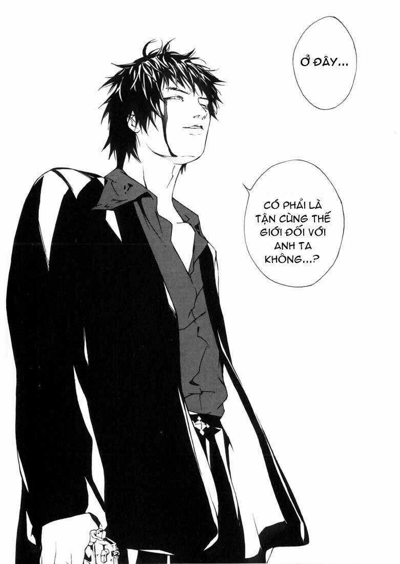 Mpd Psycho - Chapter 46 - Trang 7