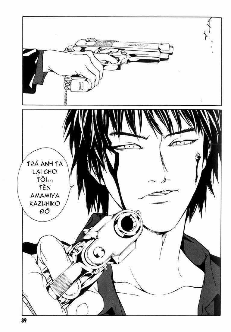 Mpd Psycho - Chapter 46 - Trang 8