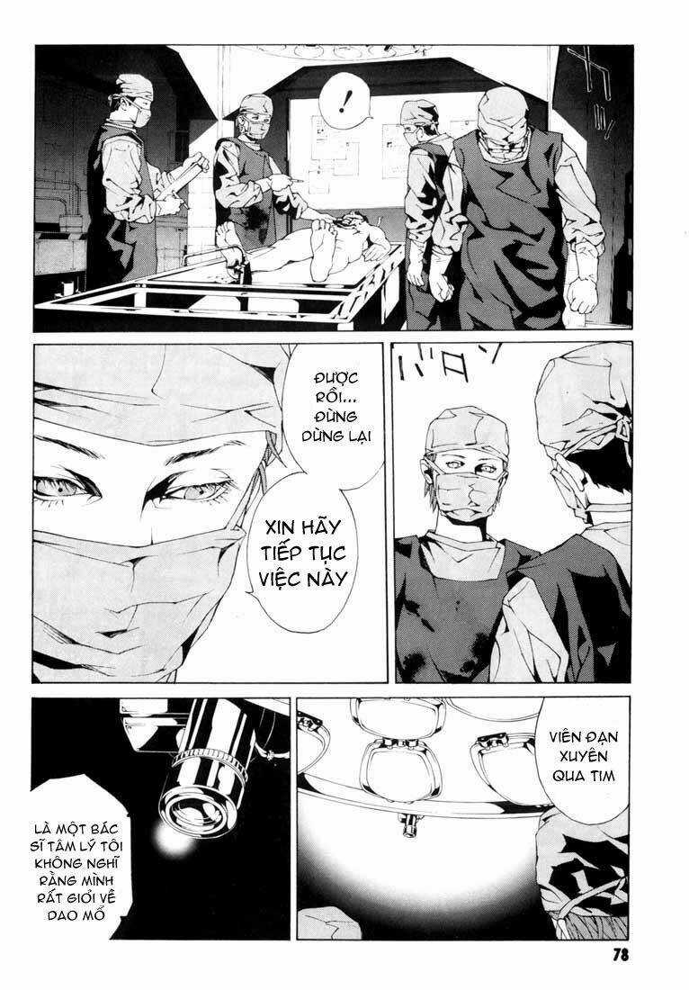 Mpd Psycho - Chapter 47 - Trang 11