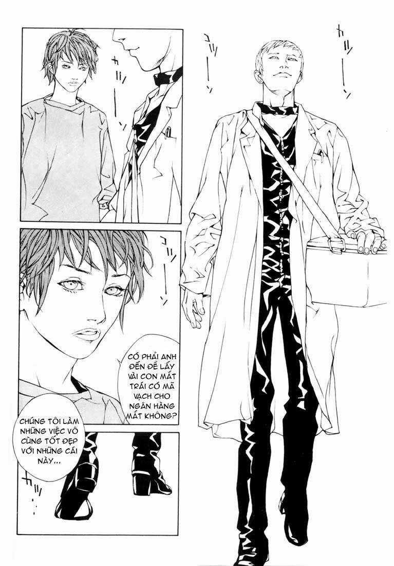 Mpd Psycho - Chapter 47 - Trang 15