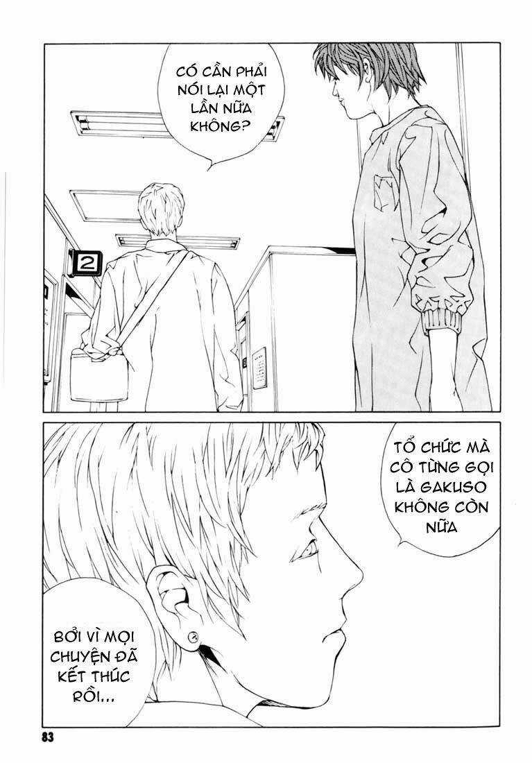 Mpd Psycho - Chapter 47 - Trang 16