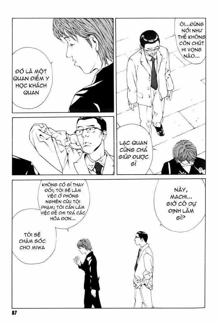 Mpd Psycho - Chapter 47 - Trang 20