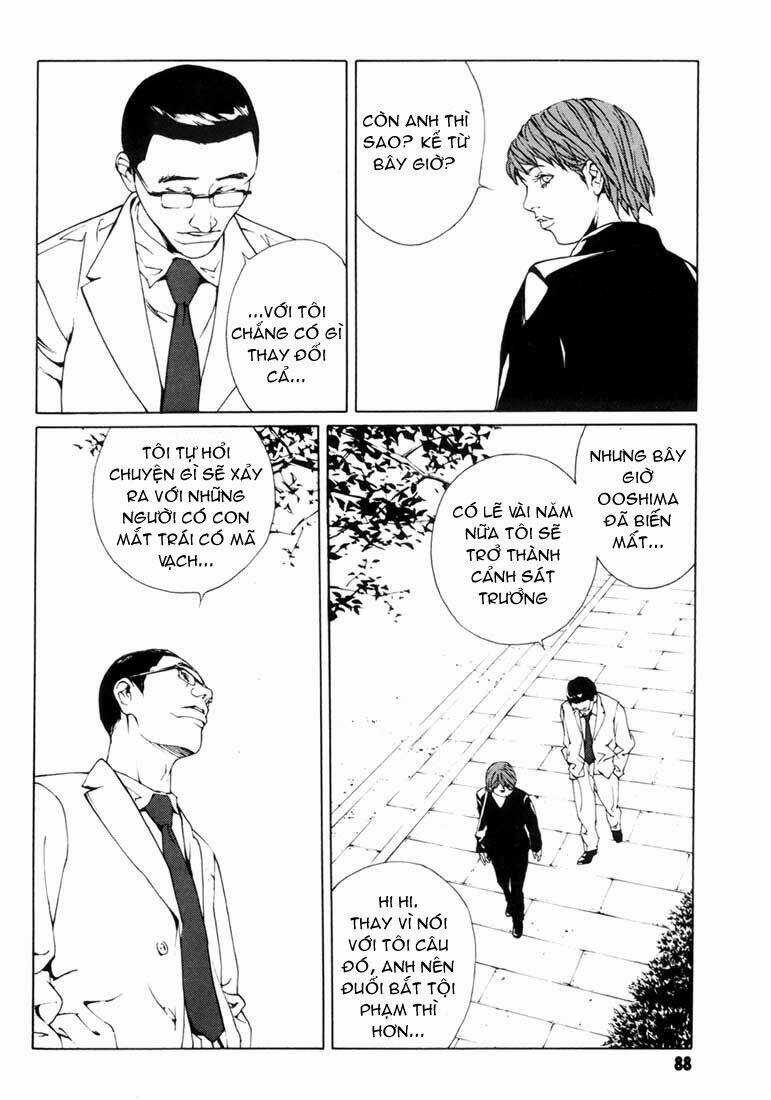 Mpd Psycho - Chapter 47 - Trang 21