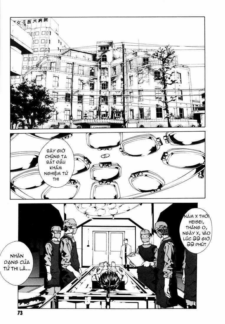 Mpd Psycho - Chapter 47 - Trang 6