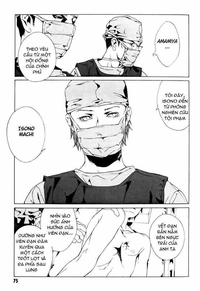 Mpd Psycho - Chapter 47 - Trang 8