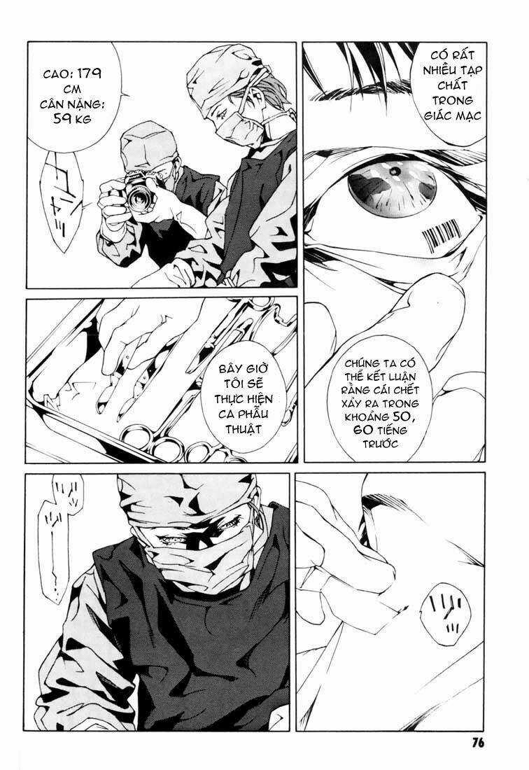 Mpd Psycho - Chapter 47 - Trang 9