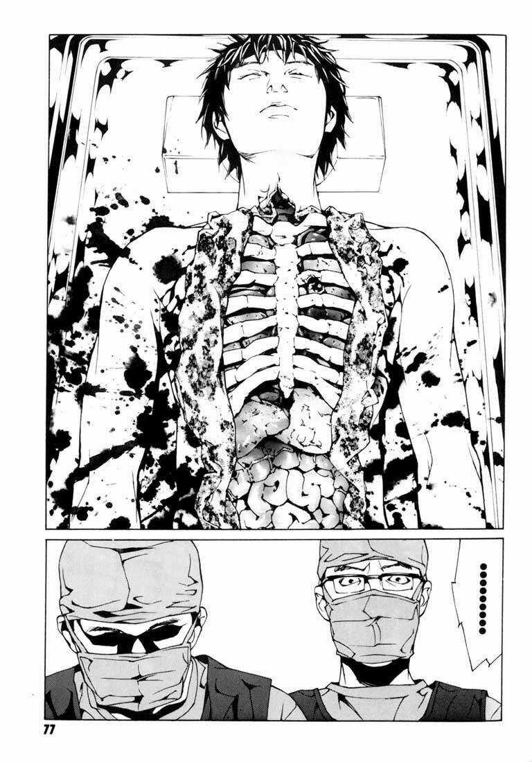 Mpd Psycho - Chapter 47 - Trang 10