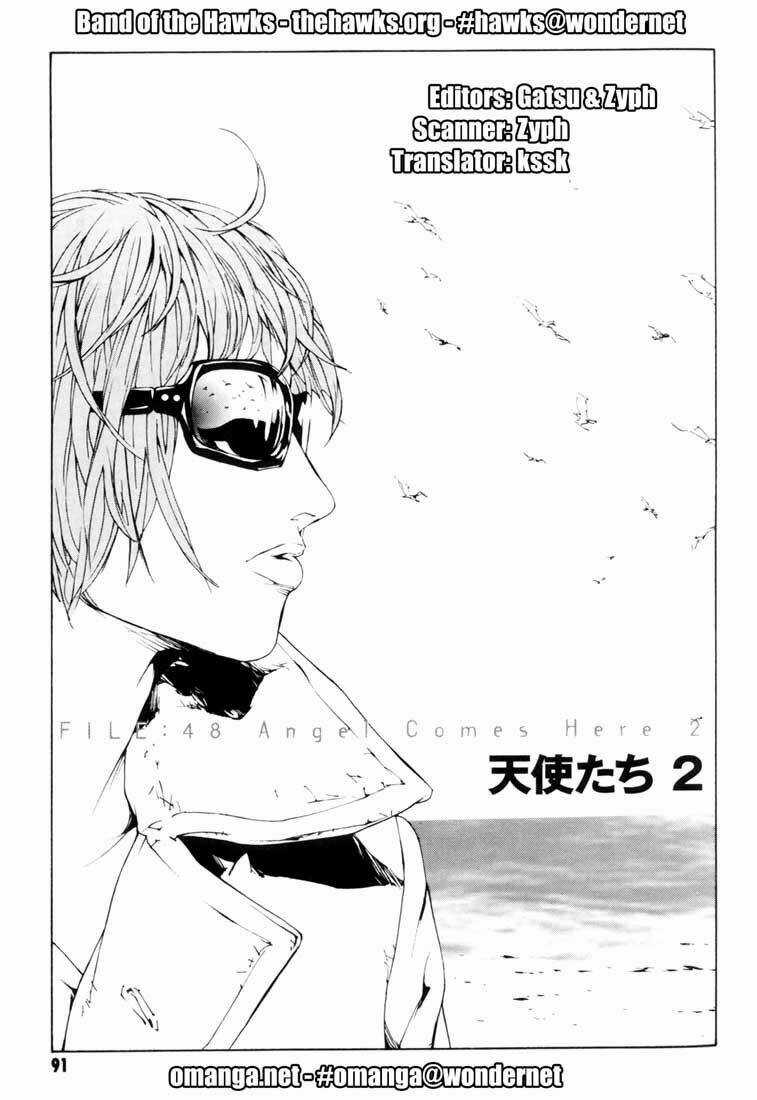 Mpd Psycho - Chapter 48 - Trang 2