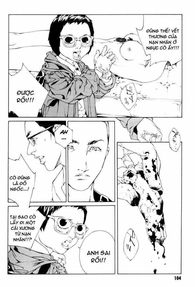 Mpd Psycho - Chapter 48 - Trang 14